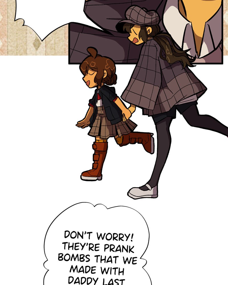 Little Matcha Girl Chapter 71 - page 49