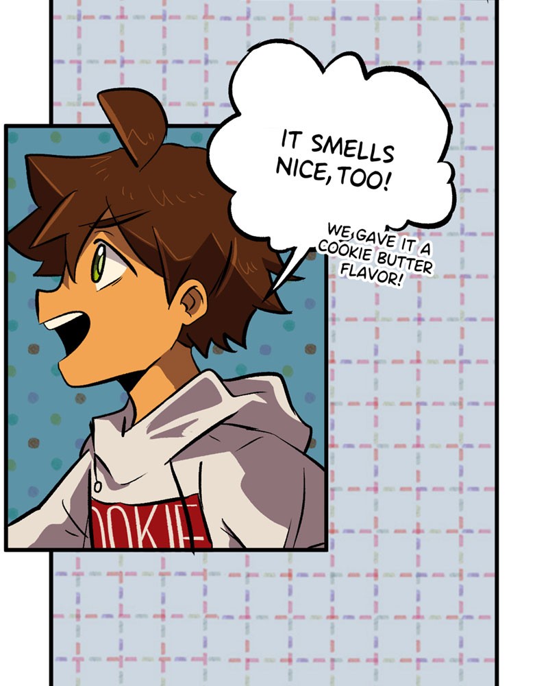 Little Matcha Girl Chapter 71 - page 51