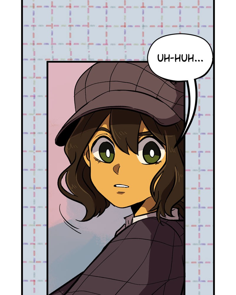 Little Matcha Girl Chapter 71 - page 52