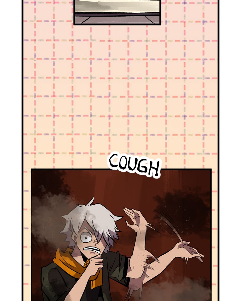 Little Matcha Girl Chapter 71 - page 54
