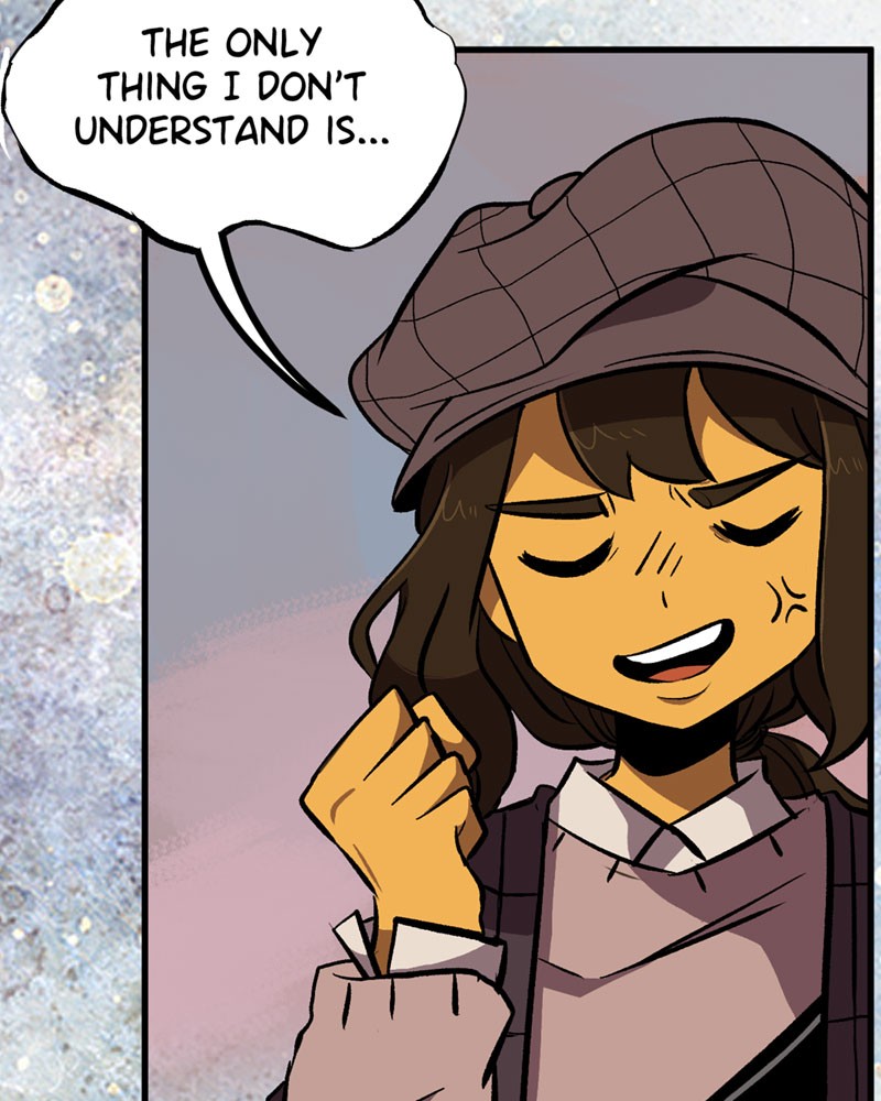 Little Matcha Girl Chapter 71 - page 8