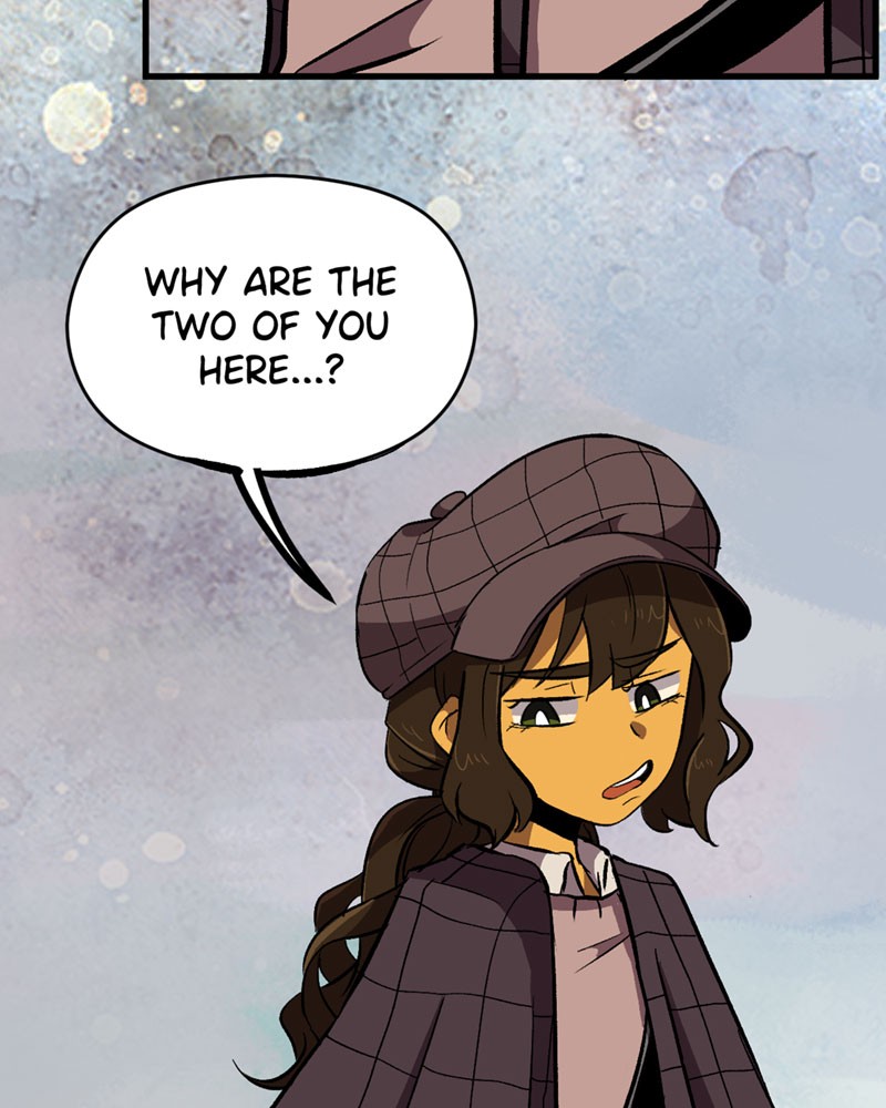Little Matcha Girl Chapter 71 - page 9