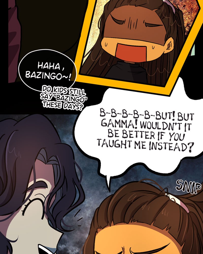 Little Matcha Girl Chapter 70 - page 11