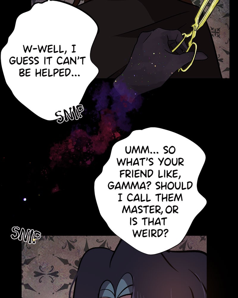 Little Matcha Girl Chapter 70 - page 21