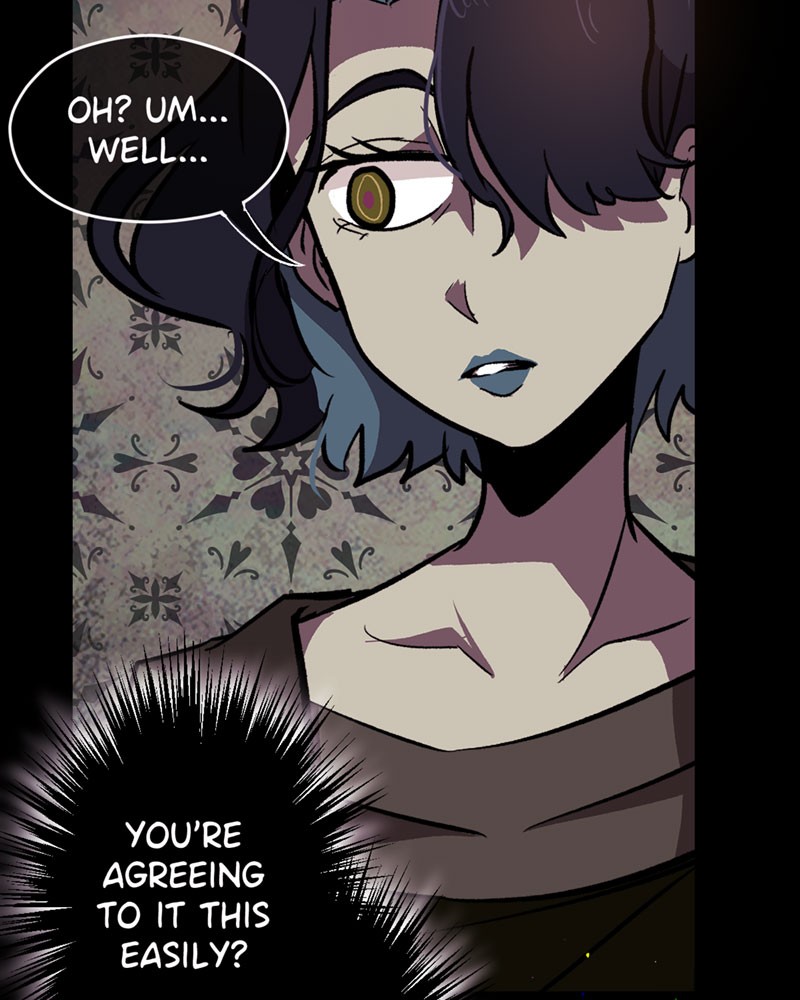 Little Matcha Girl Chapter 70 - page 22