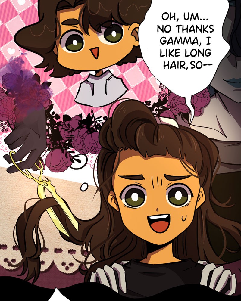 Little Matcha Girl Chapter 70 - page 40