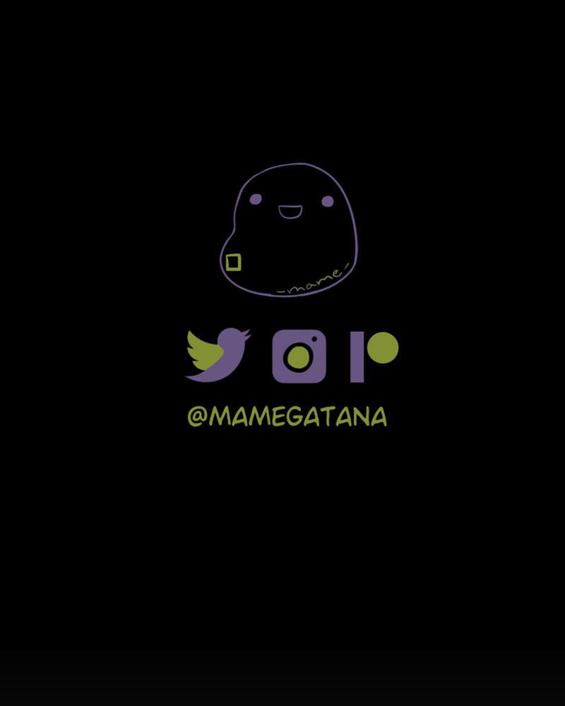 Little Matcha Girl Chapter 70 - page 55