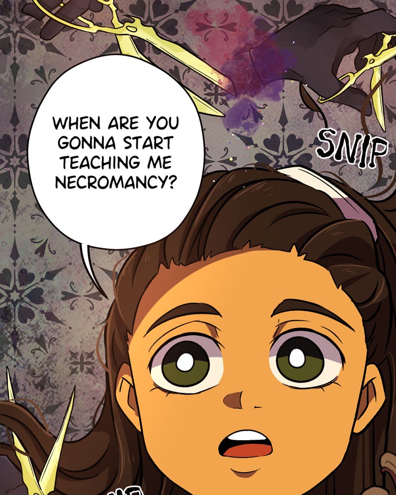 Little Matcha Girl Chapter 70 - page 8