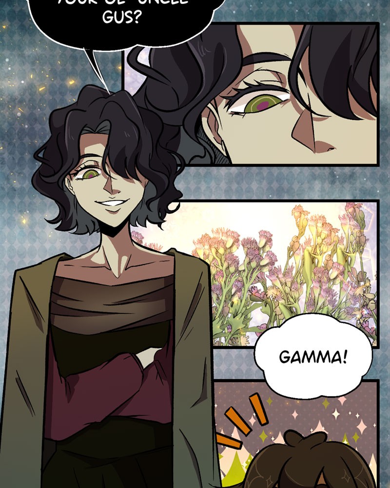 Little Matcha Girl Chapter 69 - page 12