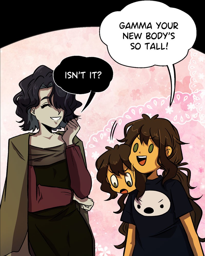 Little Matcha Girl Chapter 69 - page 15