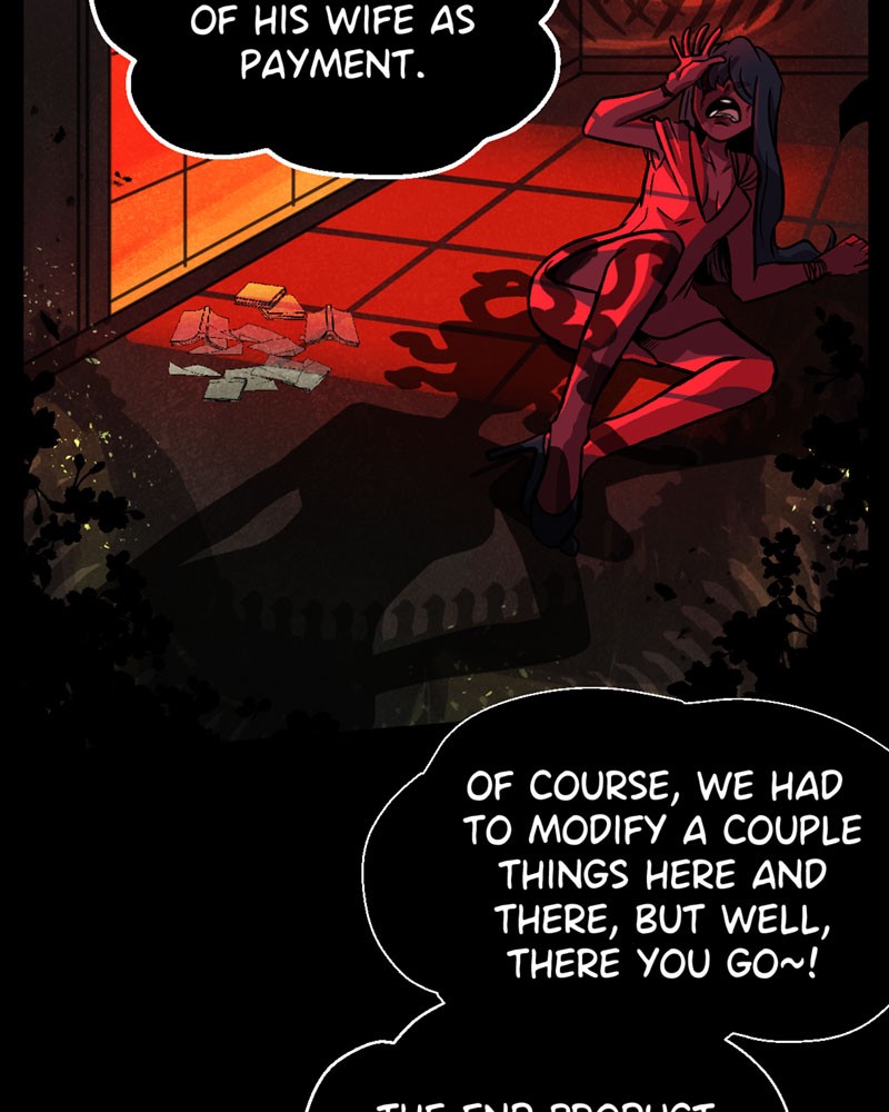 Little Matcha Girl Chapter 69 - page 17