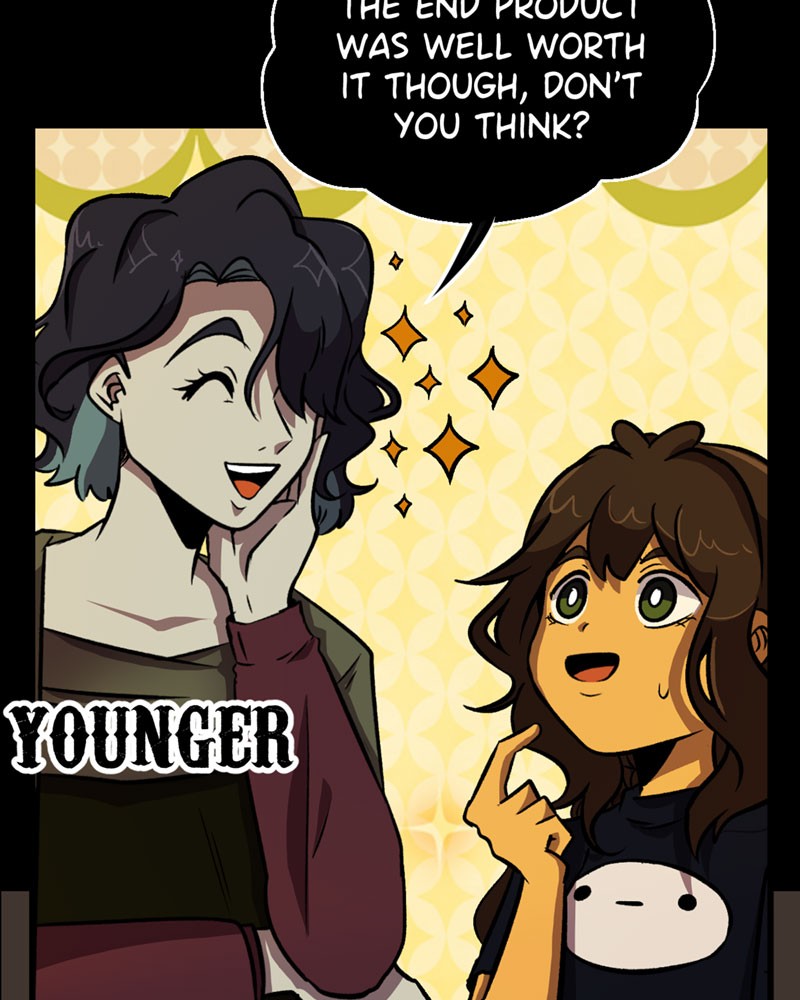 Little Matcha Girl Chapter 69 - page 18