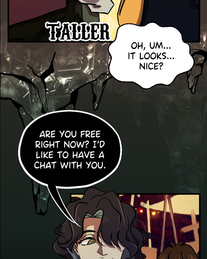 Little Matcha Girl Chapter 69 - page 19