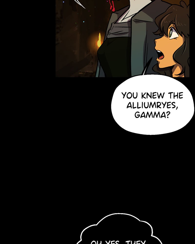Little Matcha Girl Chapter 69 - page 22