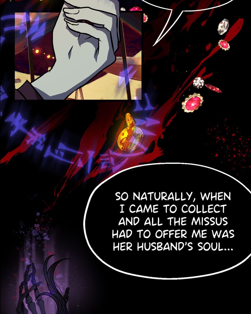 Little Matcha Girl Chapter 69 - page 26