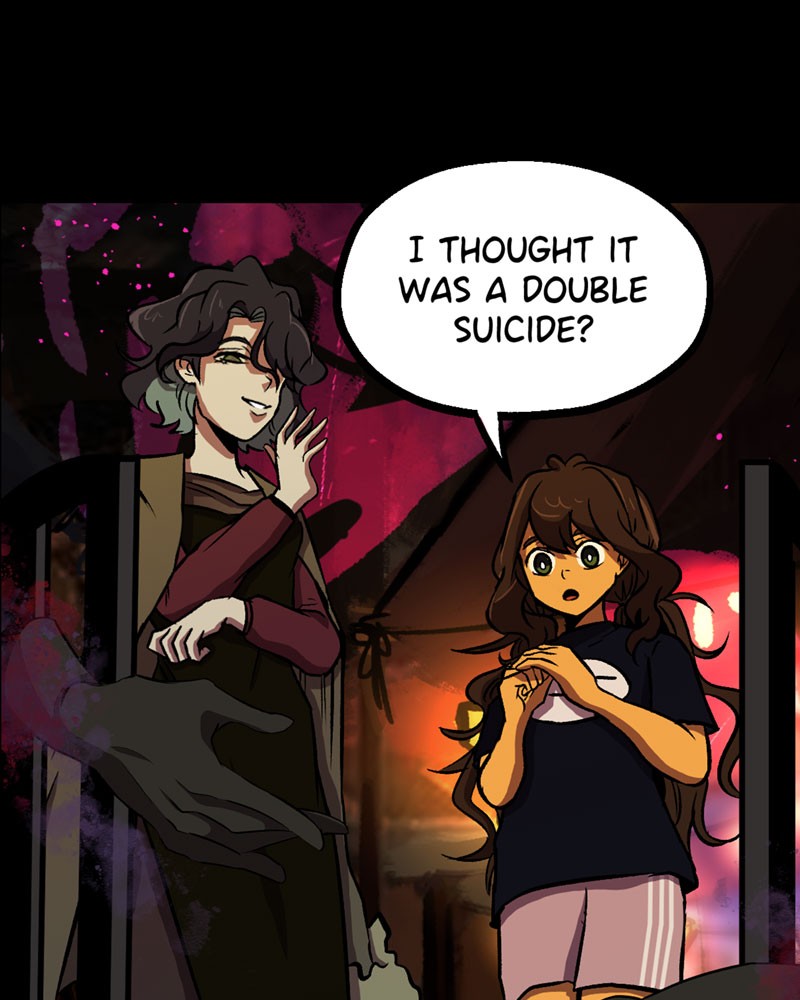 Little Matcha Girl Chapter 69 - page 30