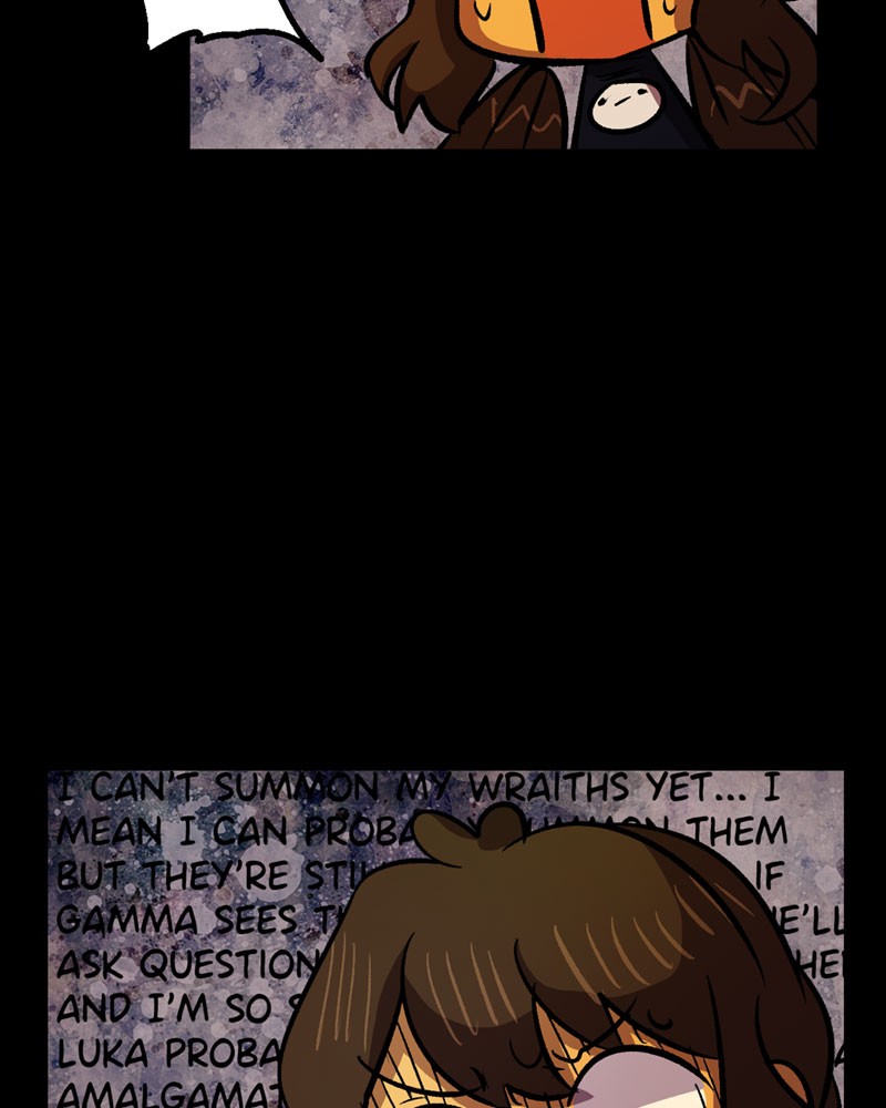 Little Matcha Girl Chapter 69 - page 42