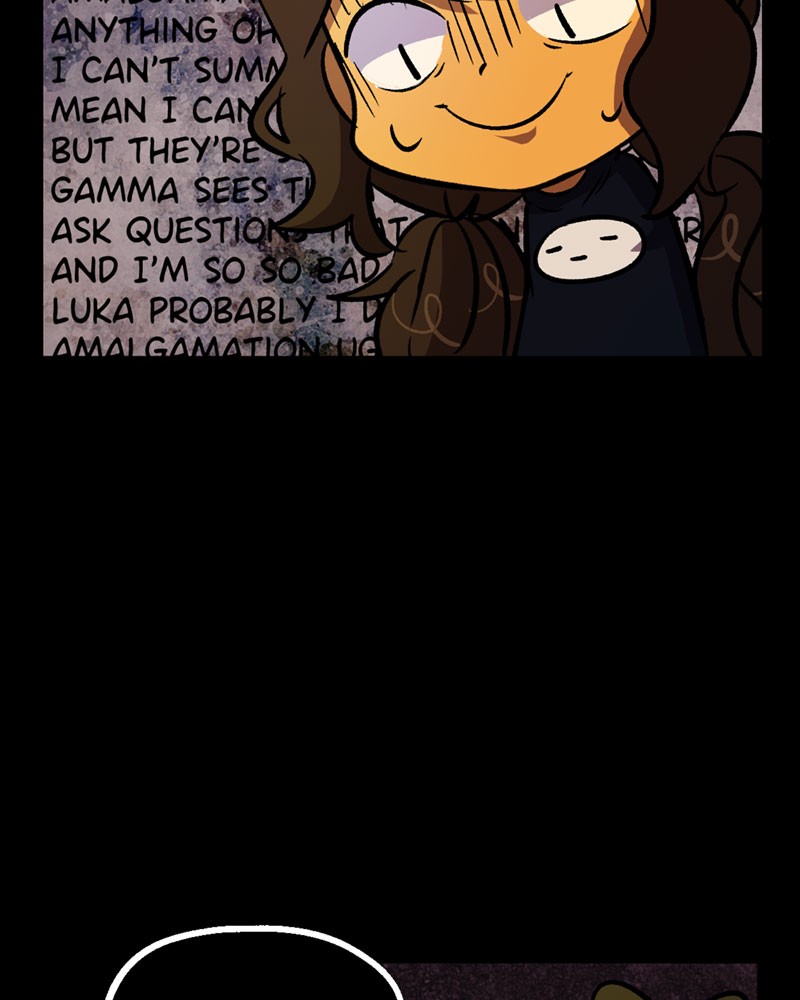 Little Matcha Girl Chapter 69 - page 43
