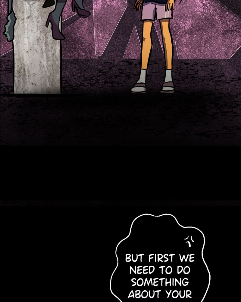 Little Matcha Girl Chapter 69 - page 53