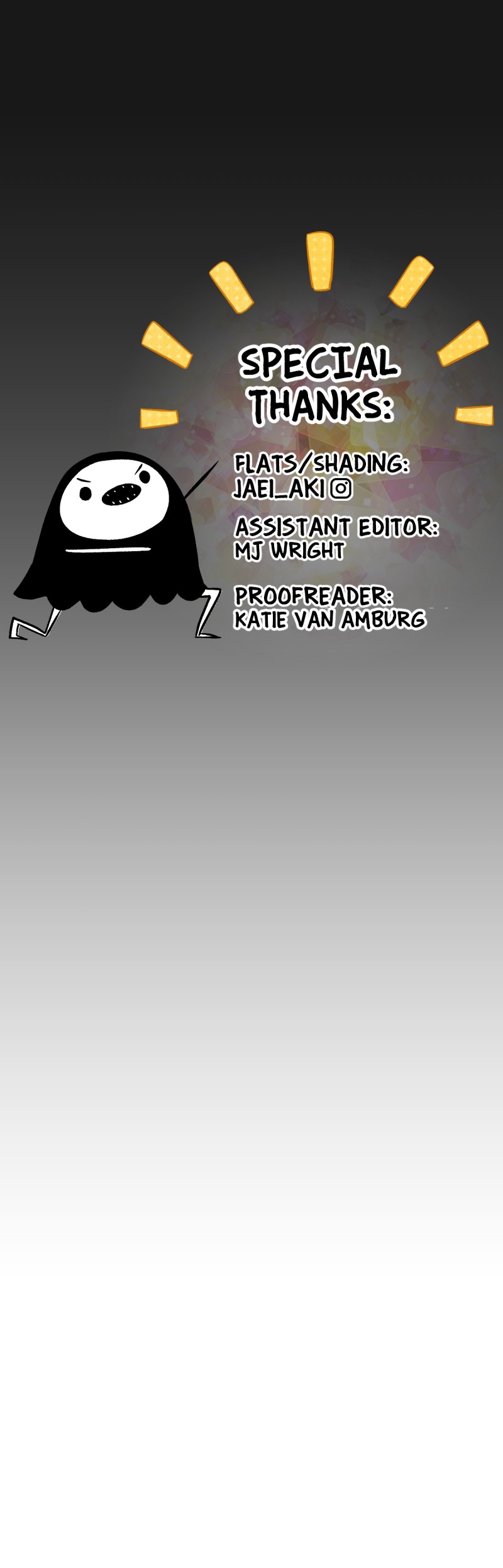 Little Matcha Girl Chapter 69 - page 56