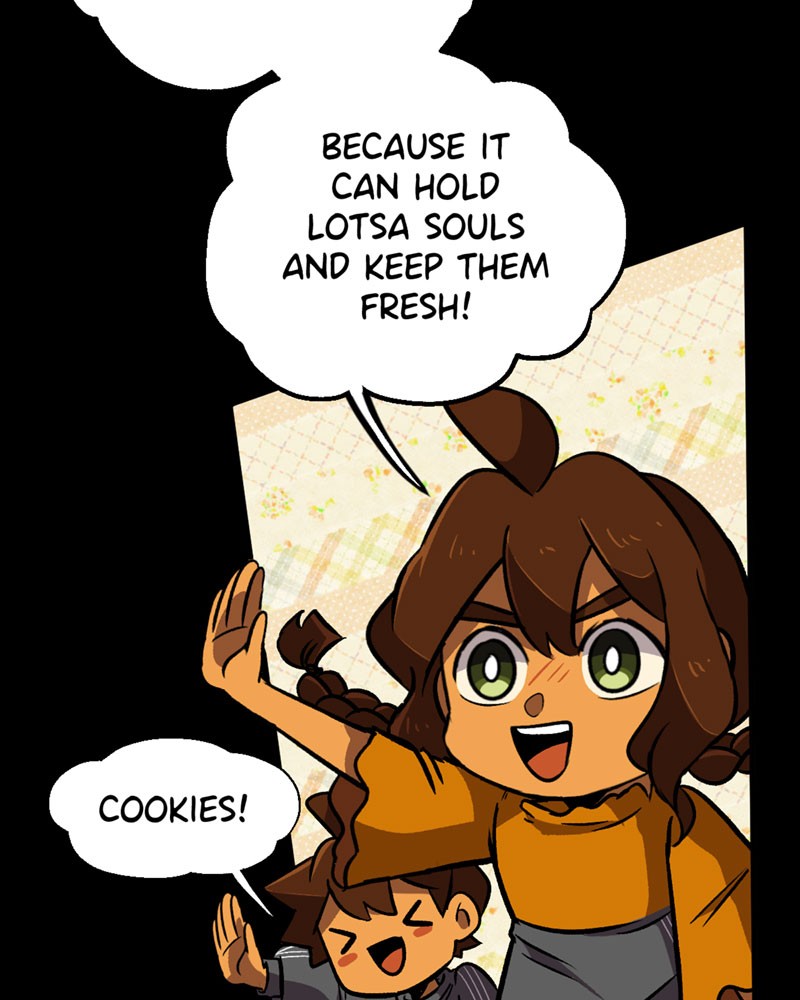 Little Matcha Girl Chapter 68 - page 13