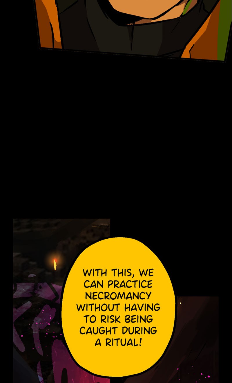 Little Matcha Girl Chapter 68 - page 17