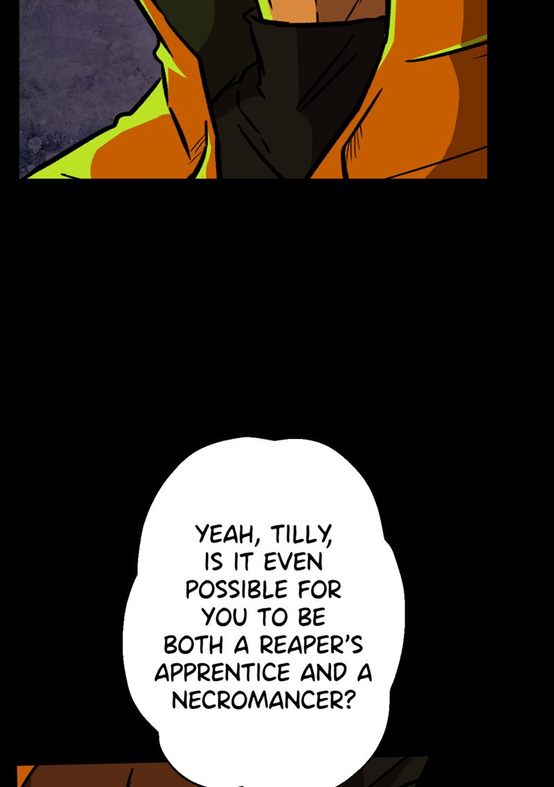 Little Matcha Girl Chapter 68 - page 23