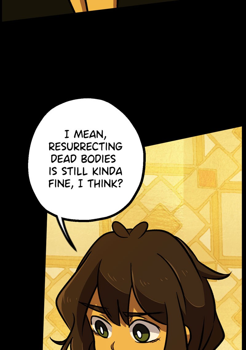 Little Matcha Girl Chapter 68 - page 29