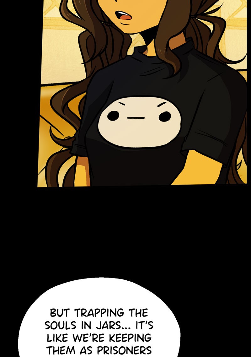 Little Matcha Girl Chapter 68 - page 30