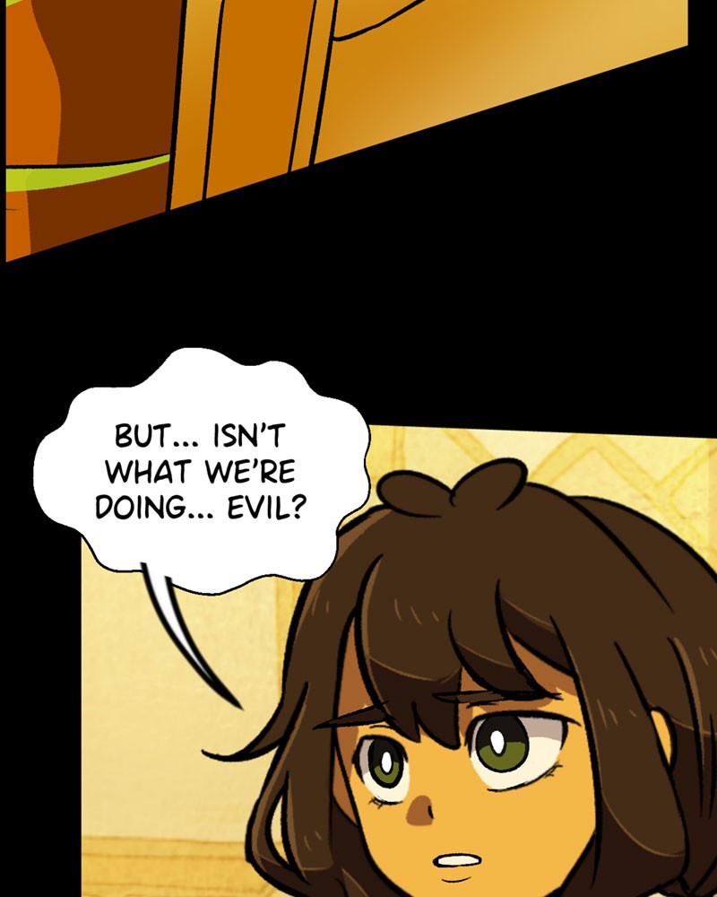 Little Matcha Girl Chapter 68 - page 35