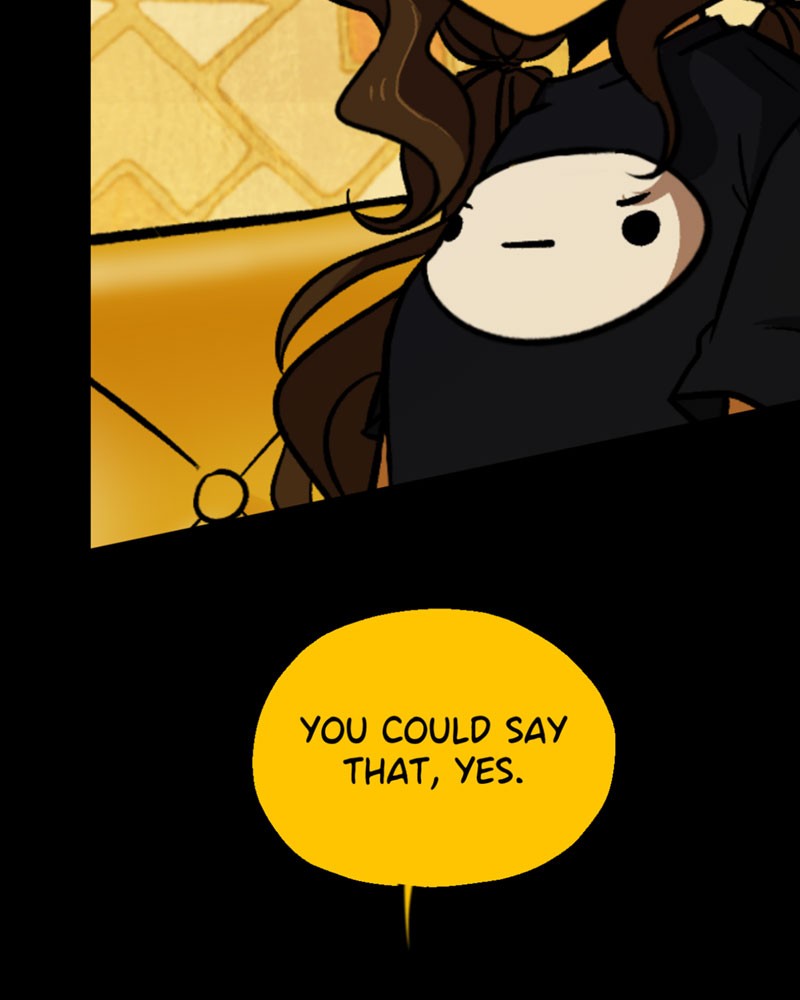 Little Matcha Girl Chapter 68 - page 36