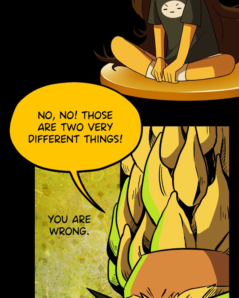 Little Matcha Girl Chapter 68 - page 4