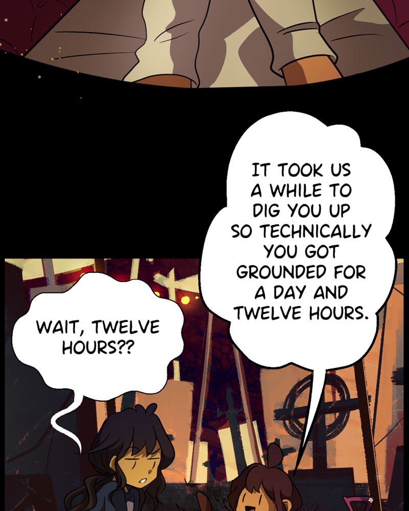 Little Matcha Girl Chapter 67 - page 13
