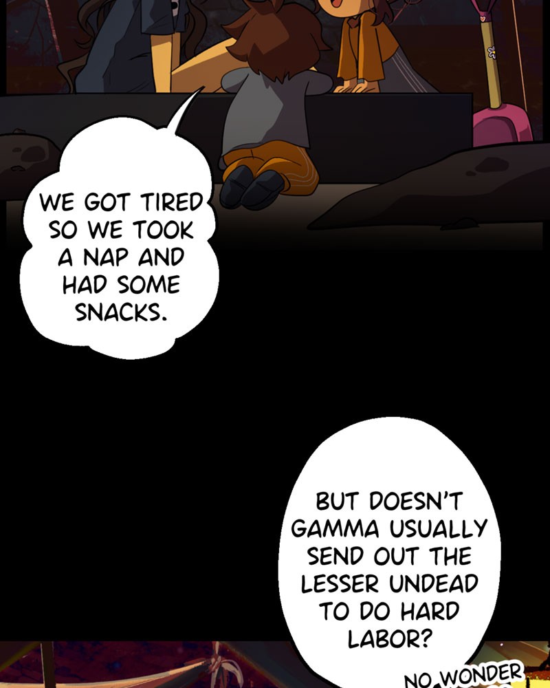 Little Matcha Girl Chapter 67 - page 14