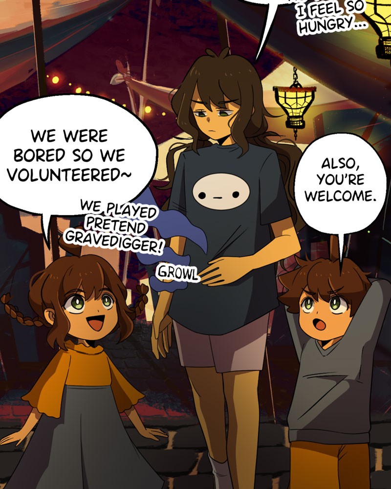 Little Matcha Girl Chapter 67 - page 15