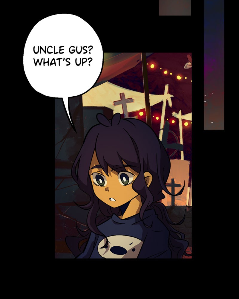 Little Matcha Girl Chapter 67 - page 17