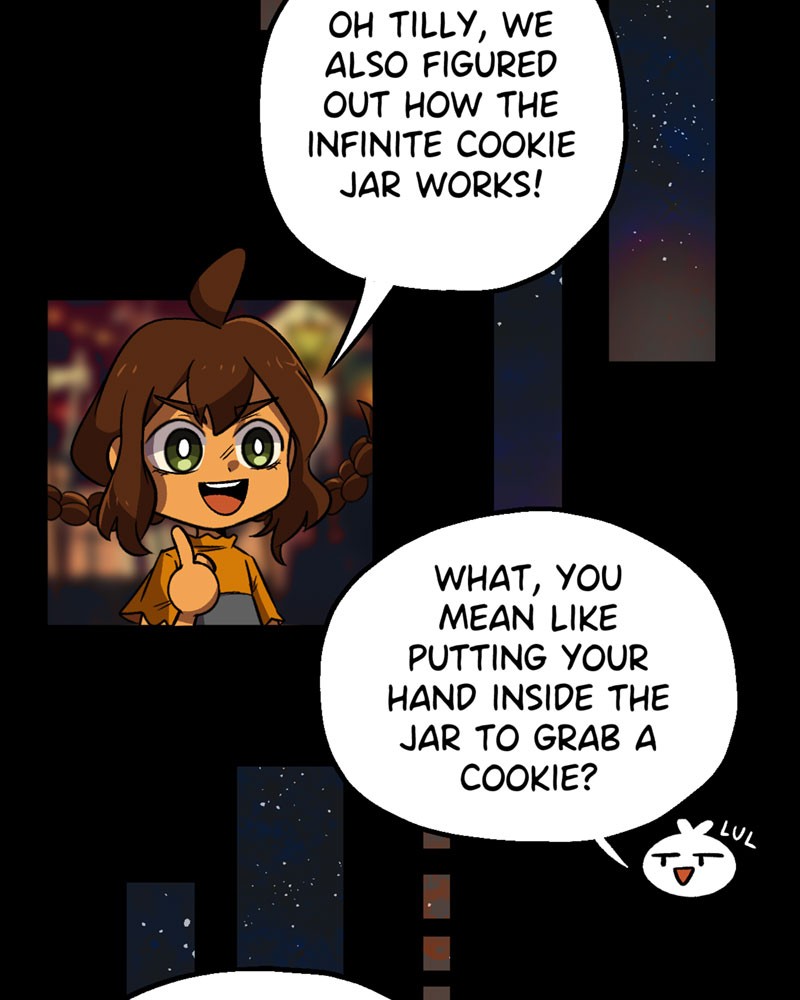 Little Matcha Girl Chapter 67 - page 19