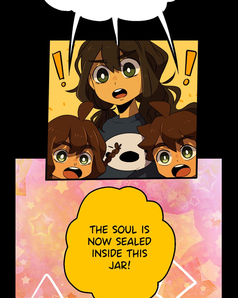 Little Matcha Girl Chapter 67 - page 38