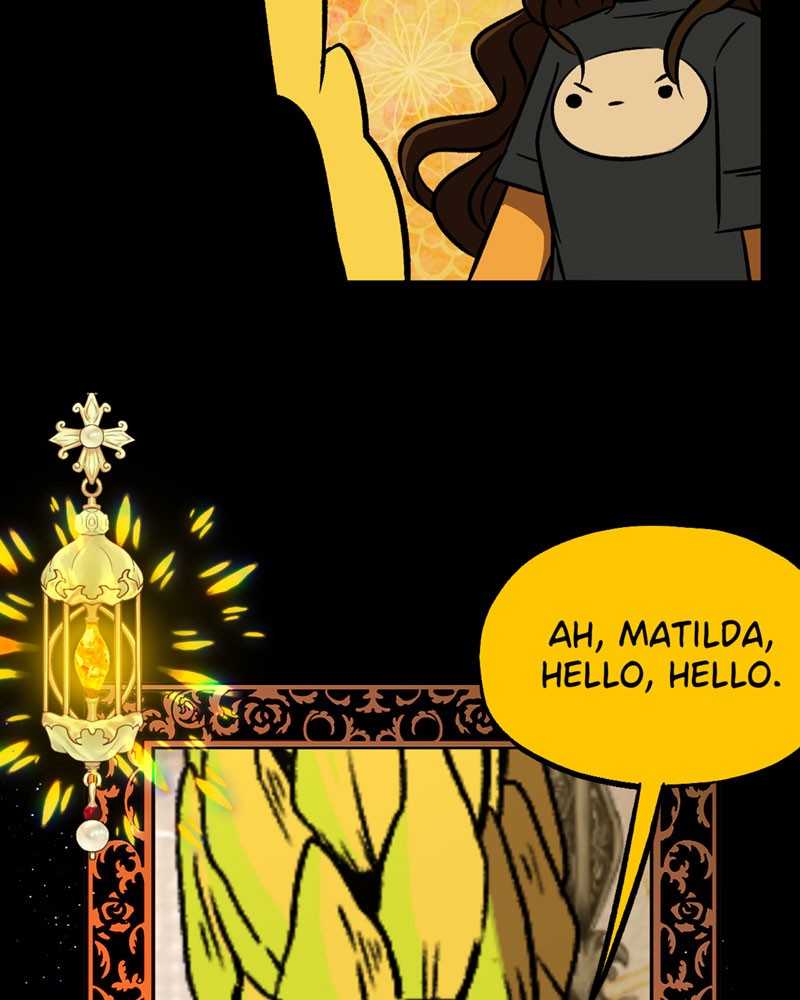 Little Matcha Girl Chapter 67 - page 42