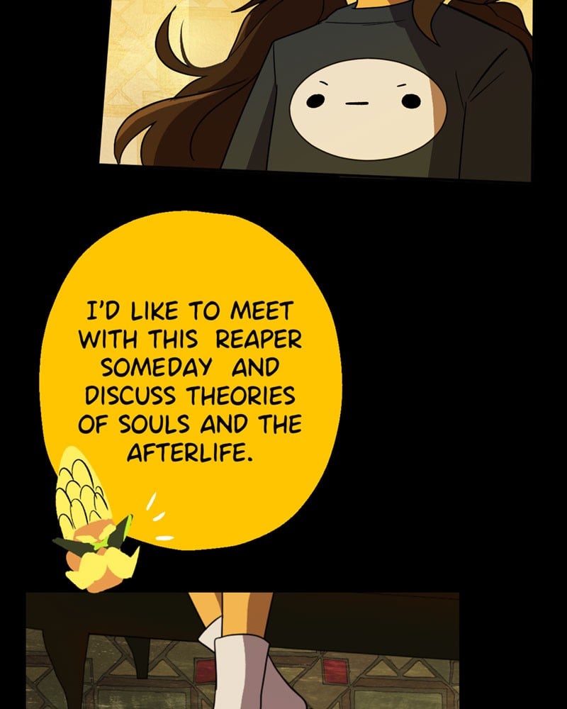Little Matcha Girl Chapter 67 - page 51