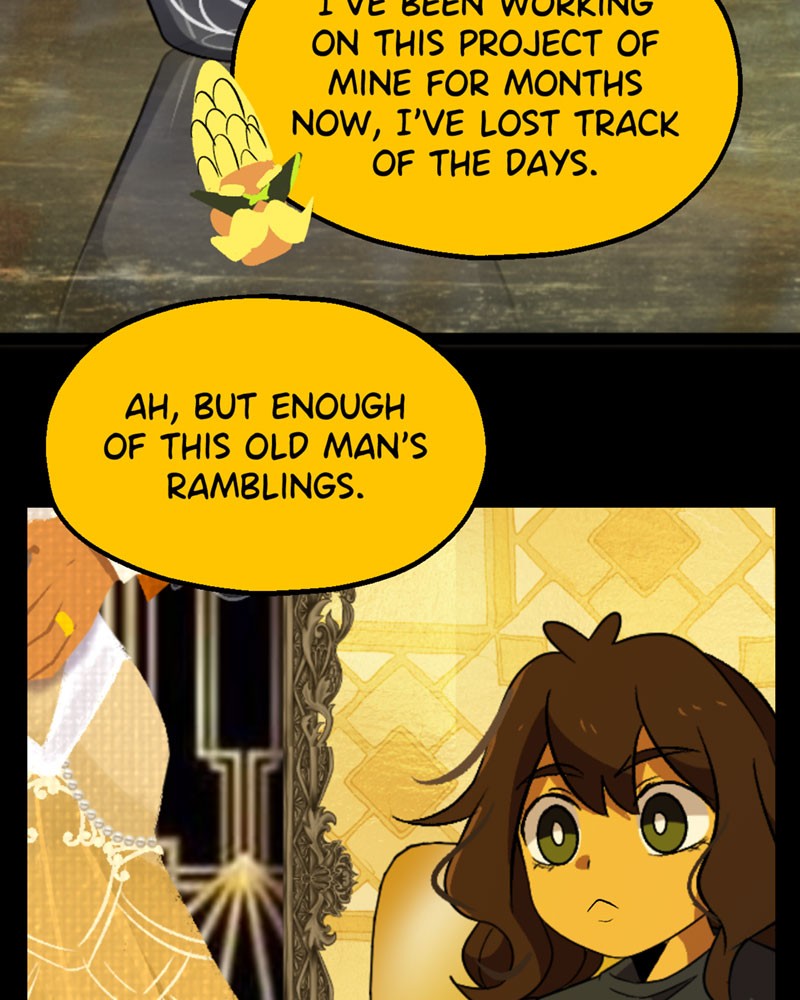 Little Matcha Girl Chapter 67 - page 54