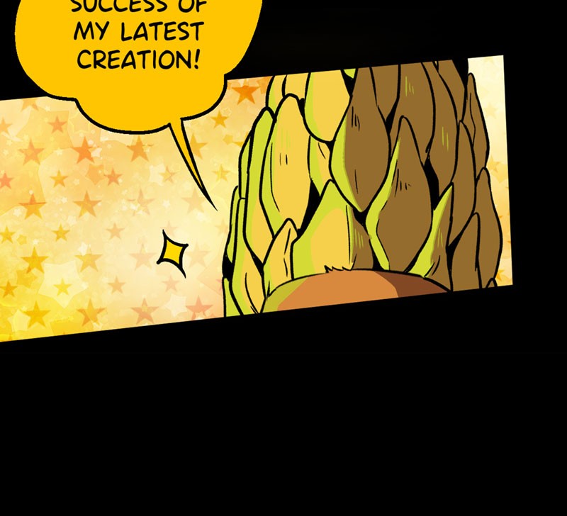 Little Matcha Girl Chapter 67 - page 56