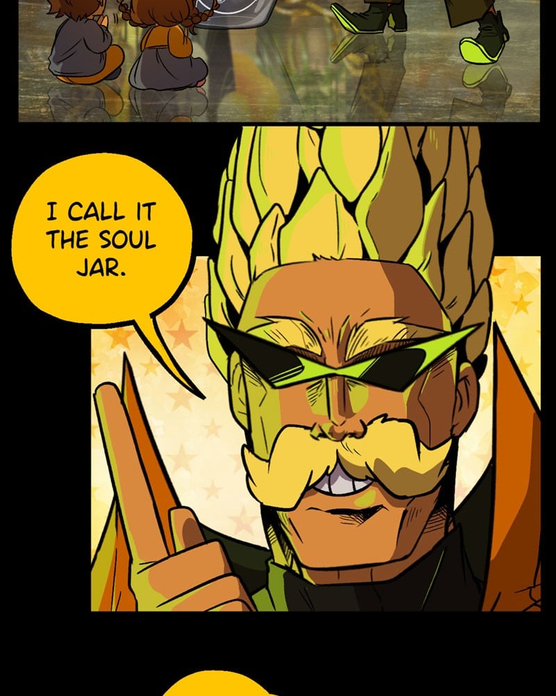 Little Matcha Girl Chapter 67 - page 58