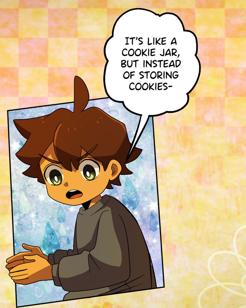 Little Matcha Girl Chapter 67 - page 62