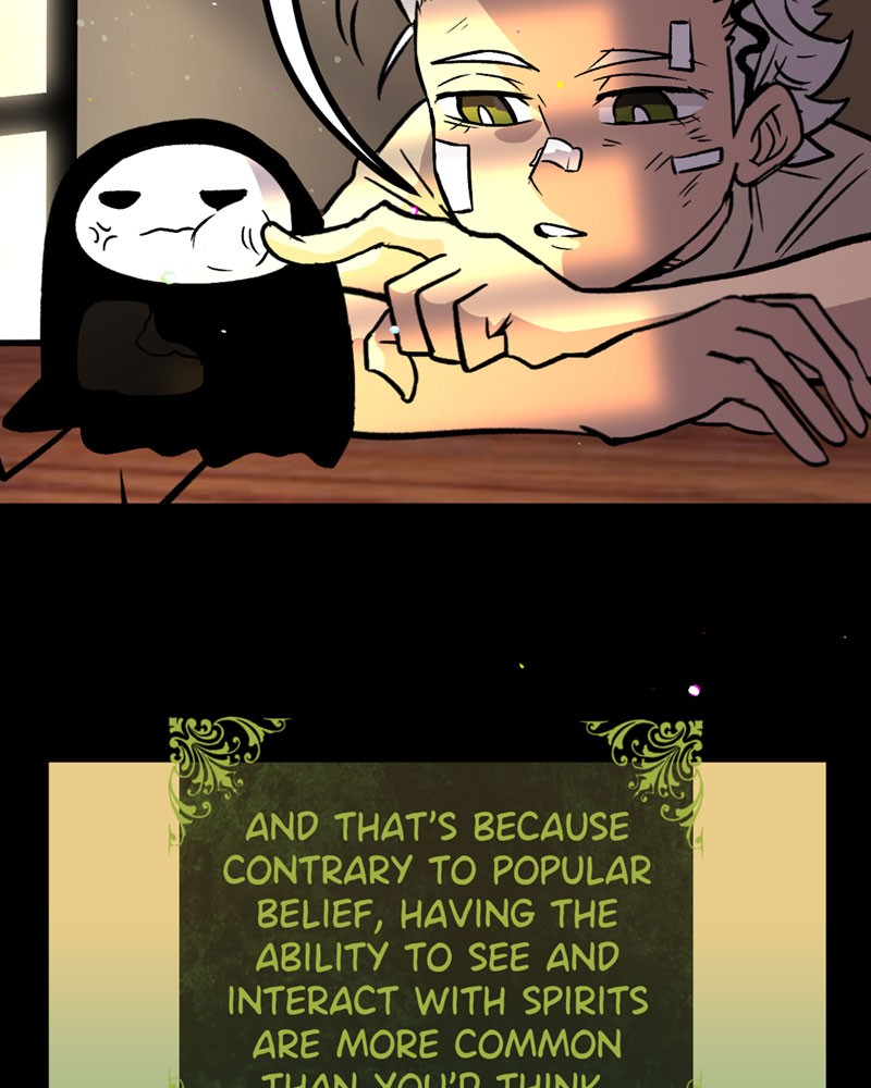 Little Matcha Girl Chapter 66 - page 18