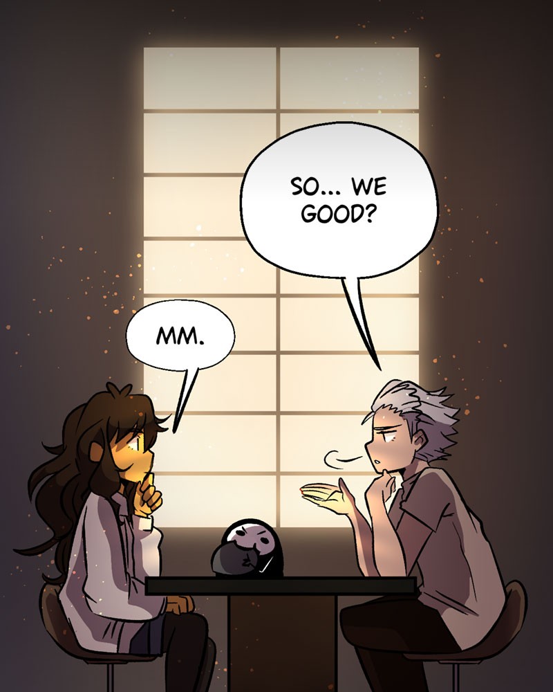 Little Matcha Girl Chapter 66 - page 2