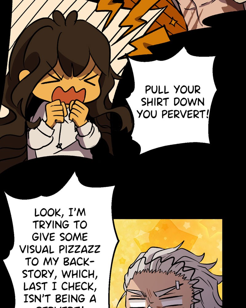 Little Matcha Girl Chapter 66 - page 31