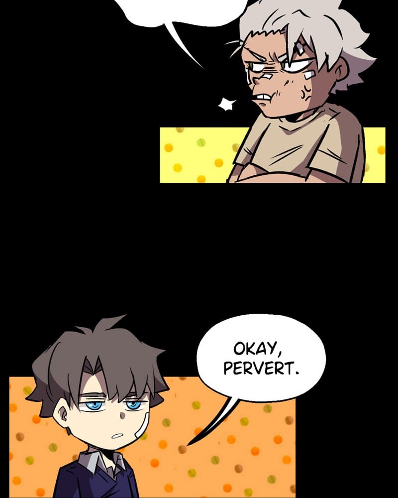 Little Matcha Girl Chapter 66 - page 39