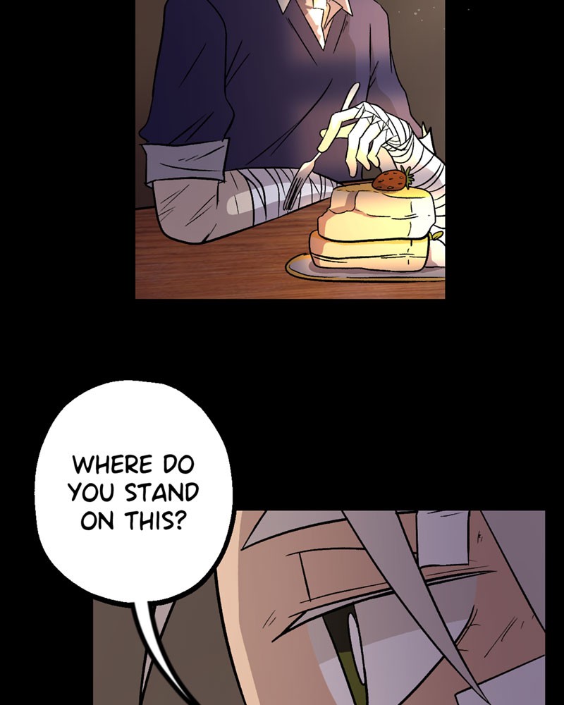 Little Matcha Girl Chapter 66 - page 47
