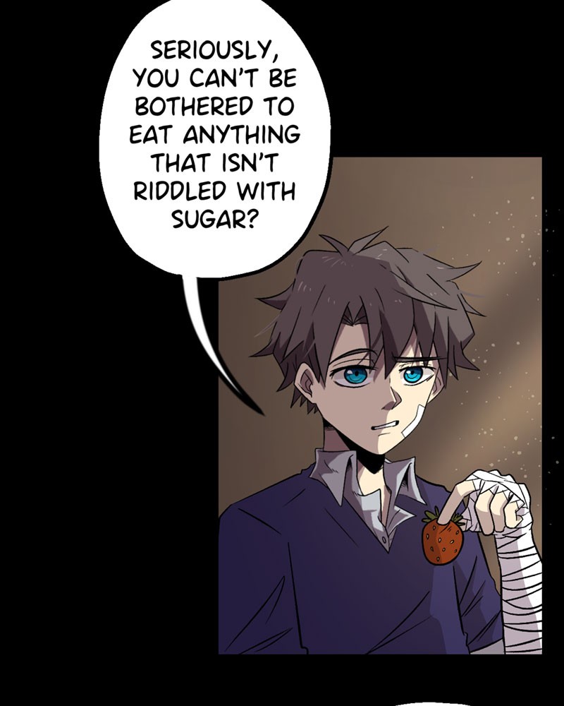 Little Matcha Girl Chapter 66 - page 54